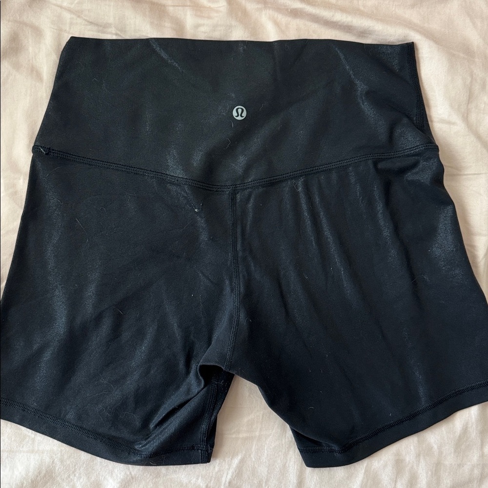 Lululemon Align Shorts - Picture 2 of 2